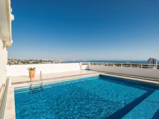Torre Mar Apartment Cascais Eksteriør billede