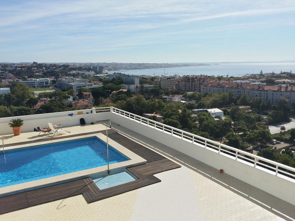 Torre Mar Apartment Cascais Eksteriør billede