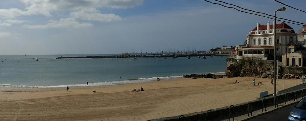 Torre Mar Apartment Cascais Eksteriør billede