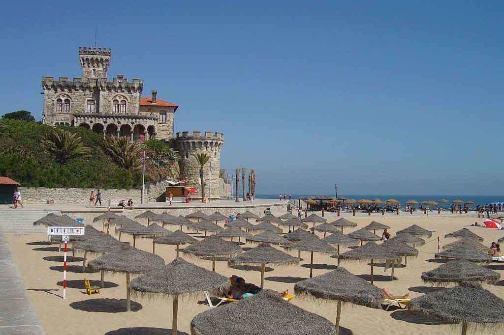 Torre Mar Apartment Cascais Eksteriør billede