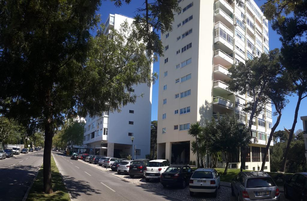 Torre Mar Apartment Cascais Eksteriør billede